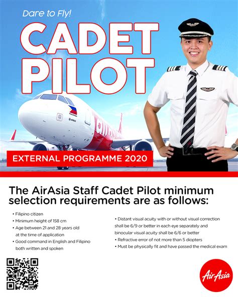 AirAsia now accepting applications for the ‘Dare to Fly! The .